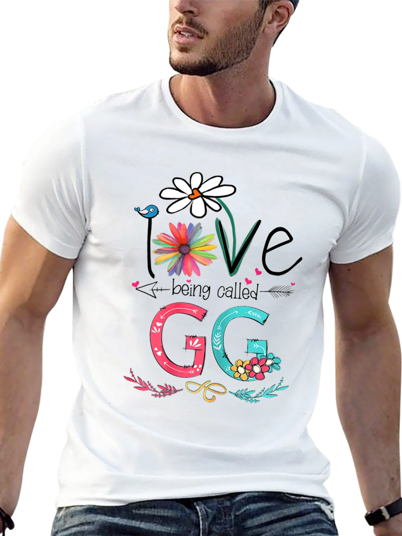 Love Being Called GG T-Shirt