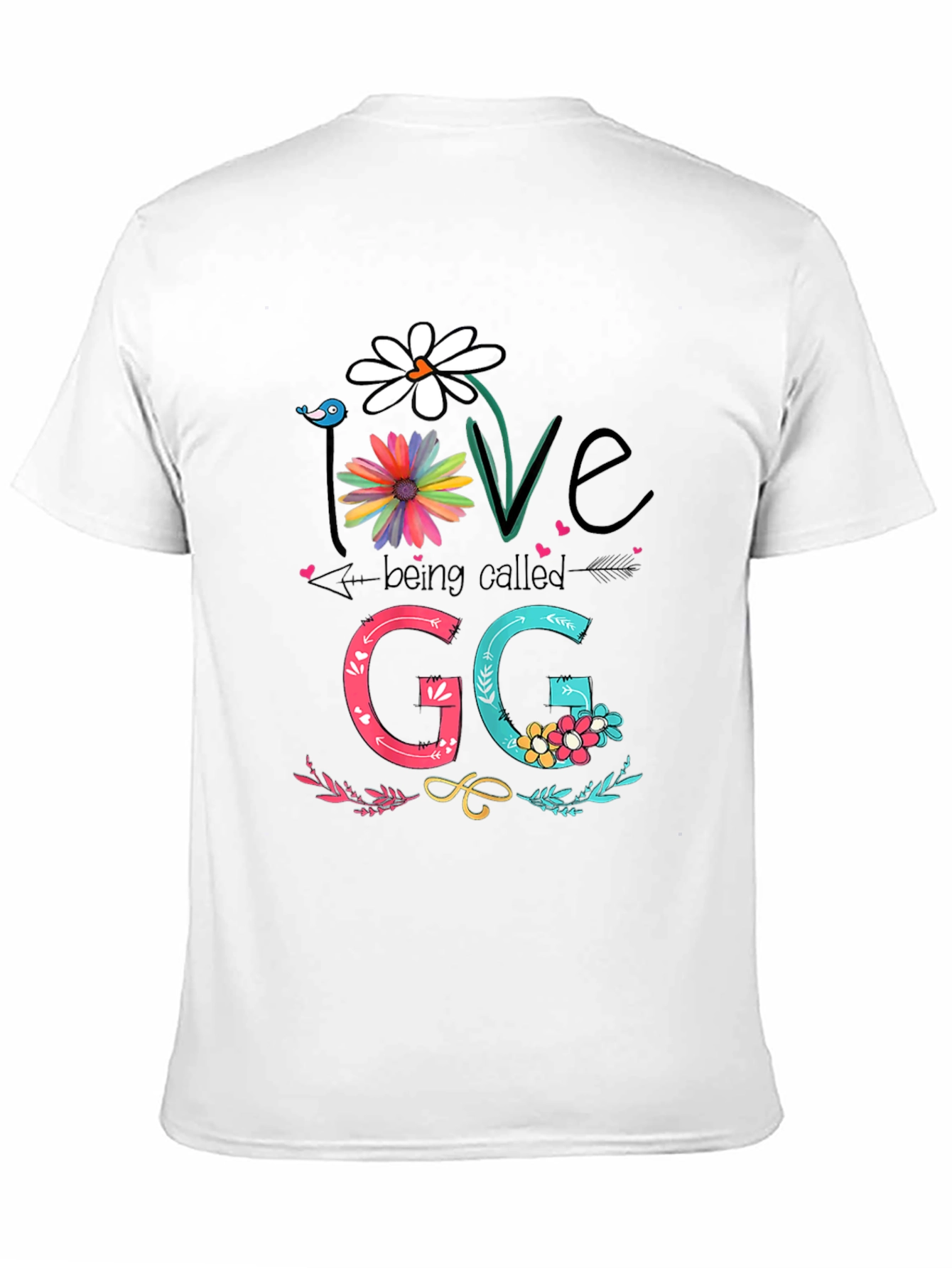 Love Being Called GG T-Shirt