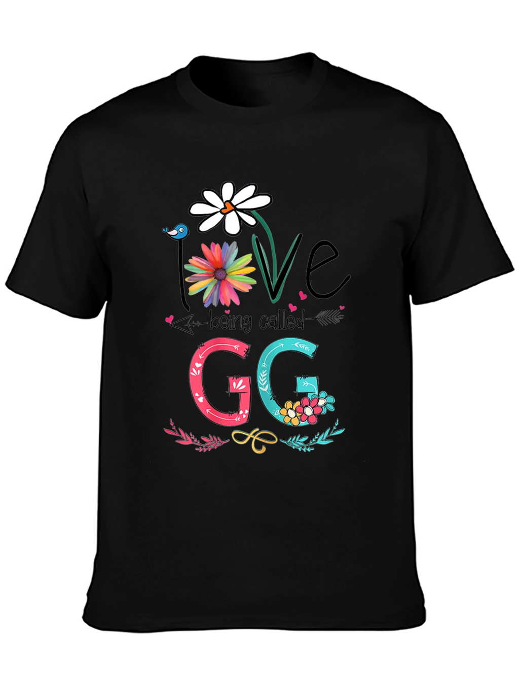 Love Being Called GG T-Shirt