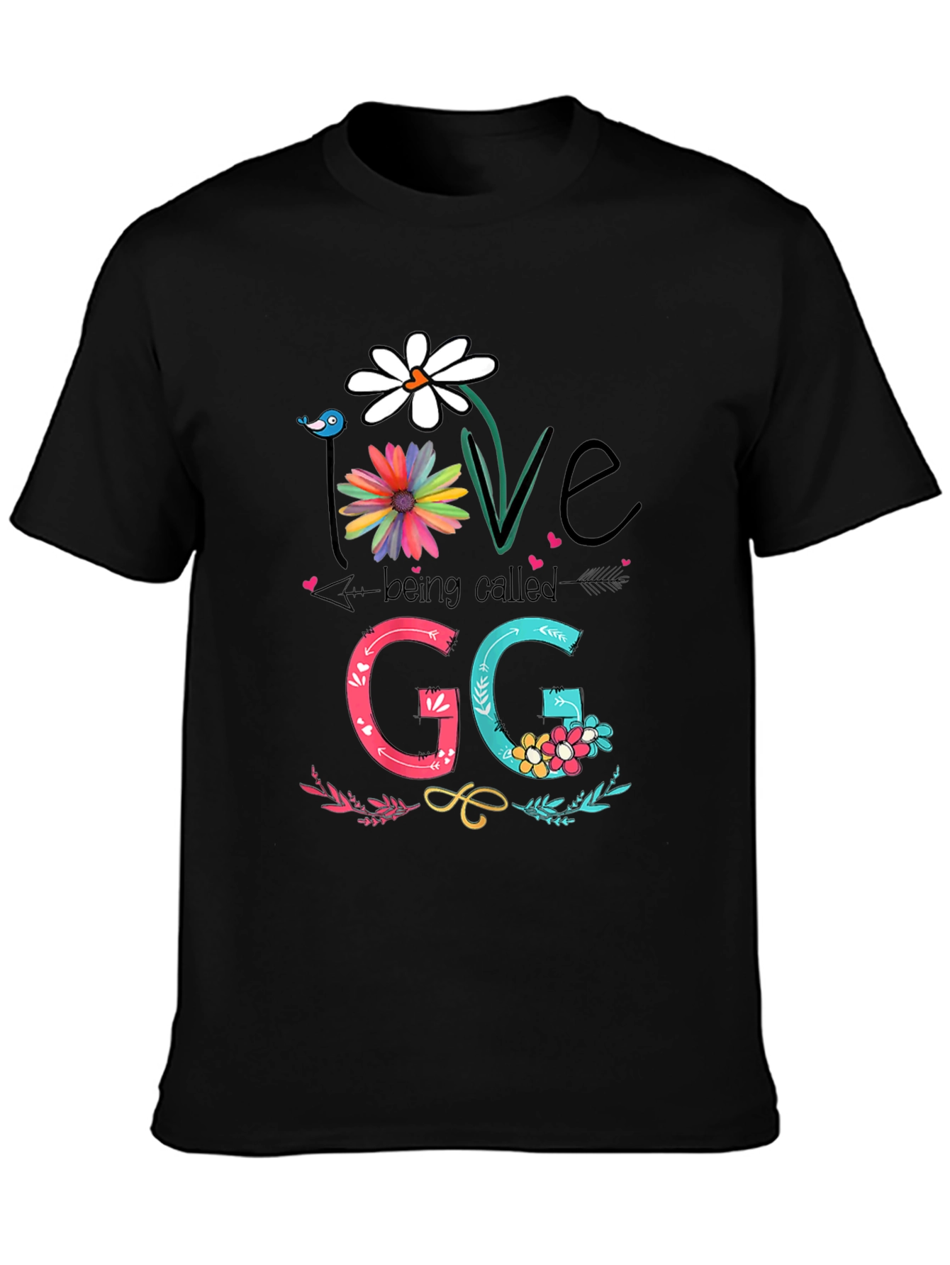 Love Being Called GG T-Shirt