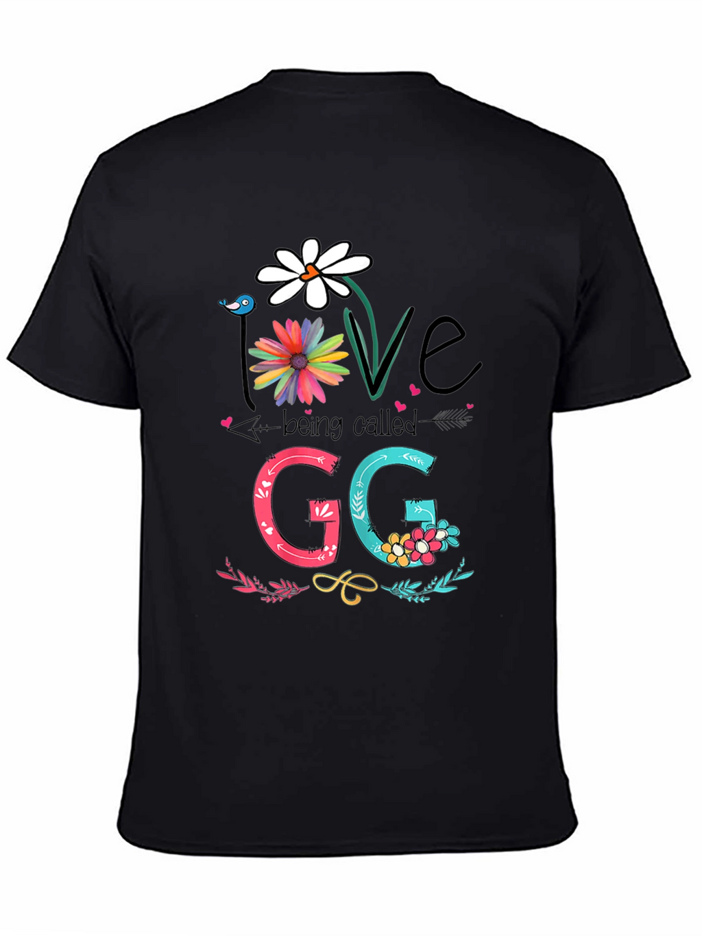 Love Being Called GG T-Shirt