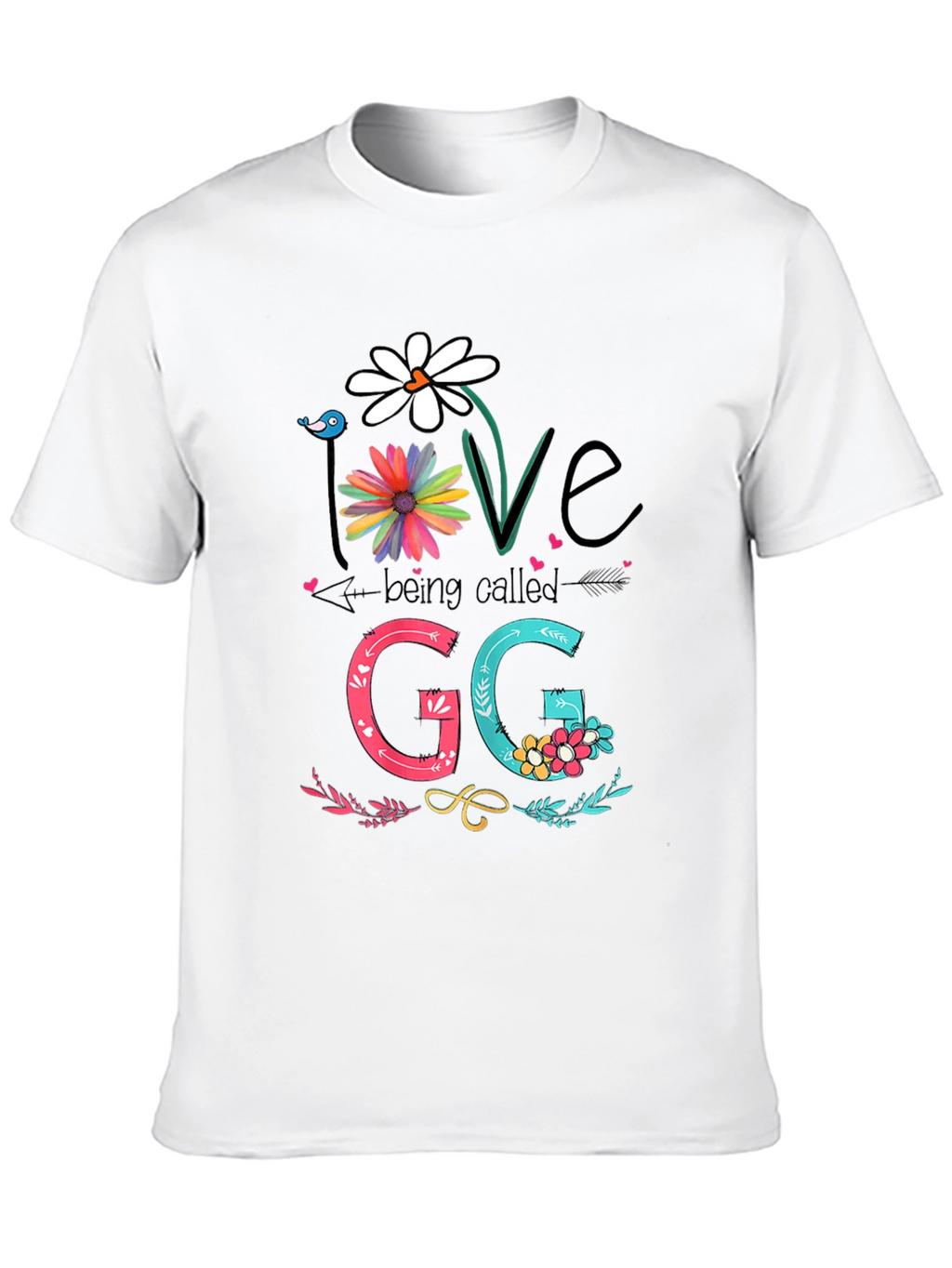 Love Being Called GG T-Shirt