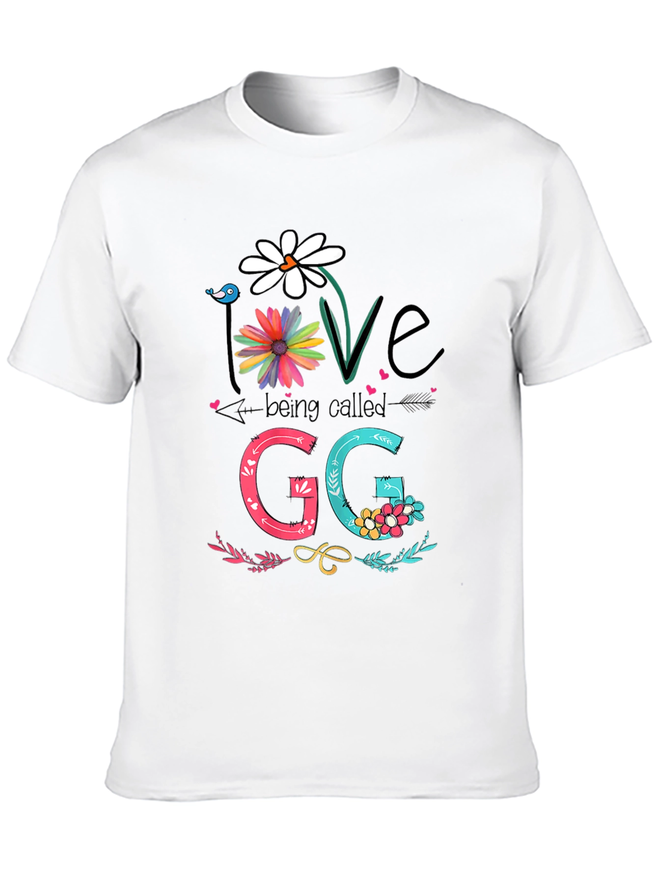 Love Being Called GG T-Shirt