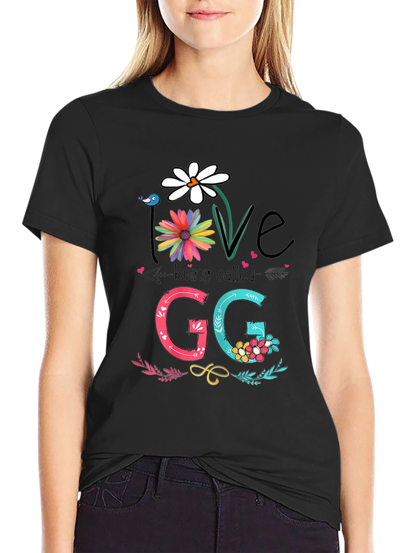 Love Being Called GG T-Shirt