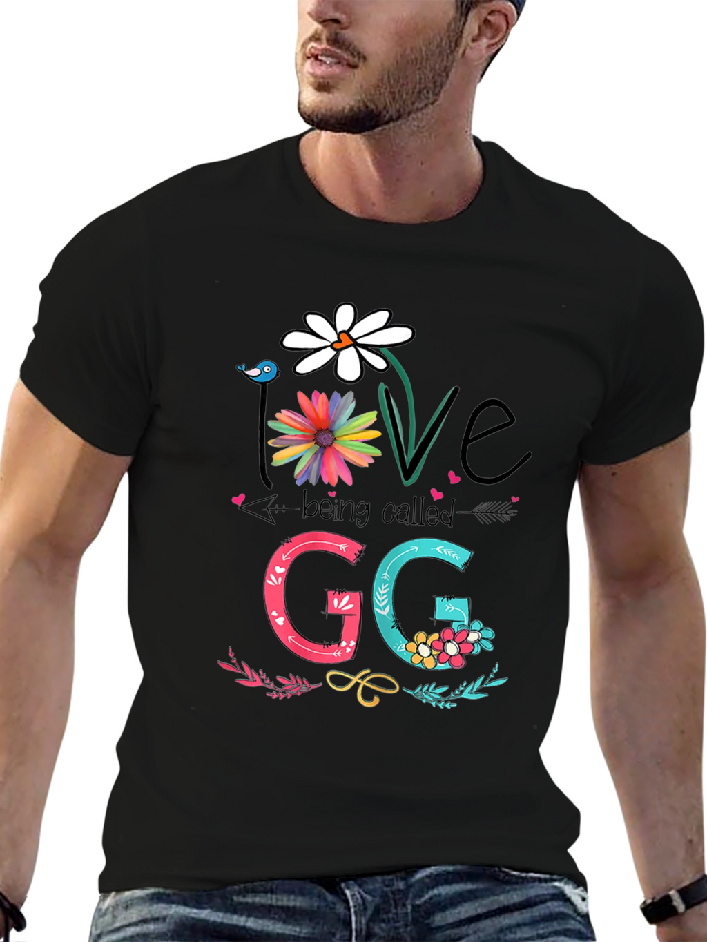 Love Being Called GG T-Shirt