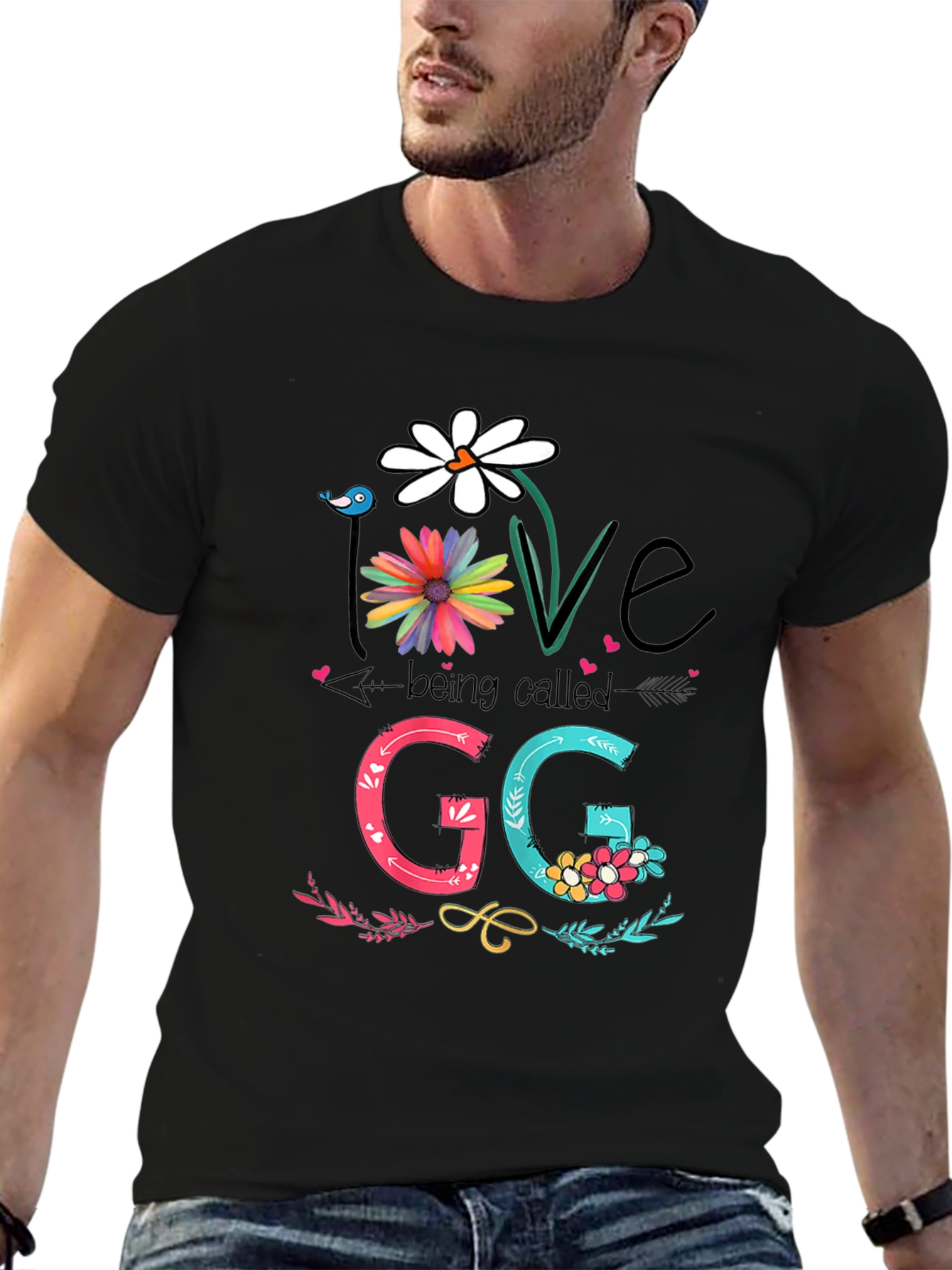 Love Being Called GG T-Shirt