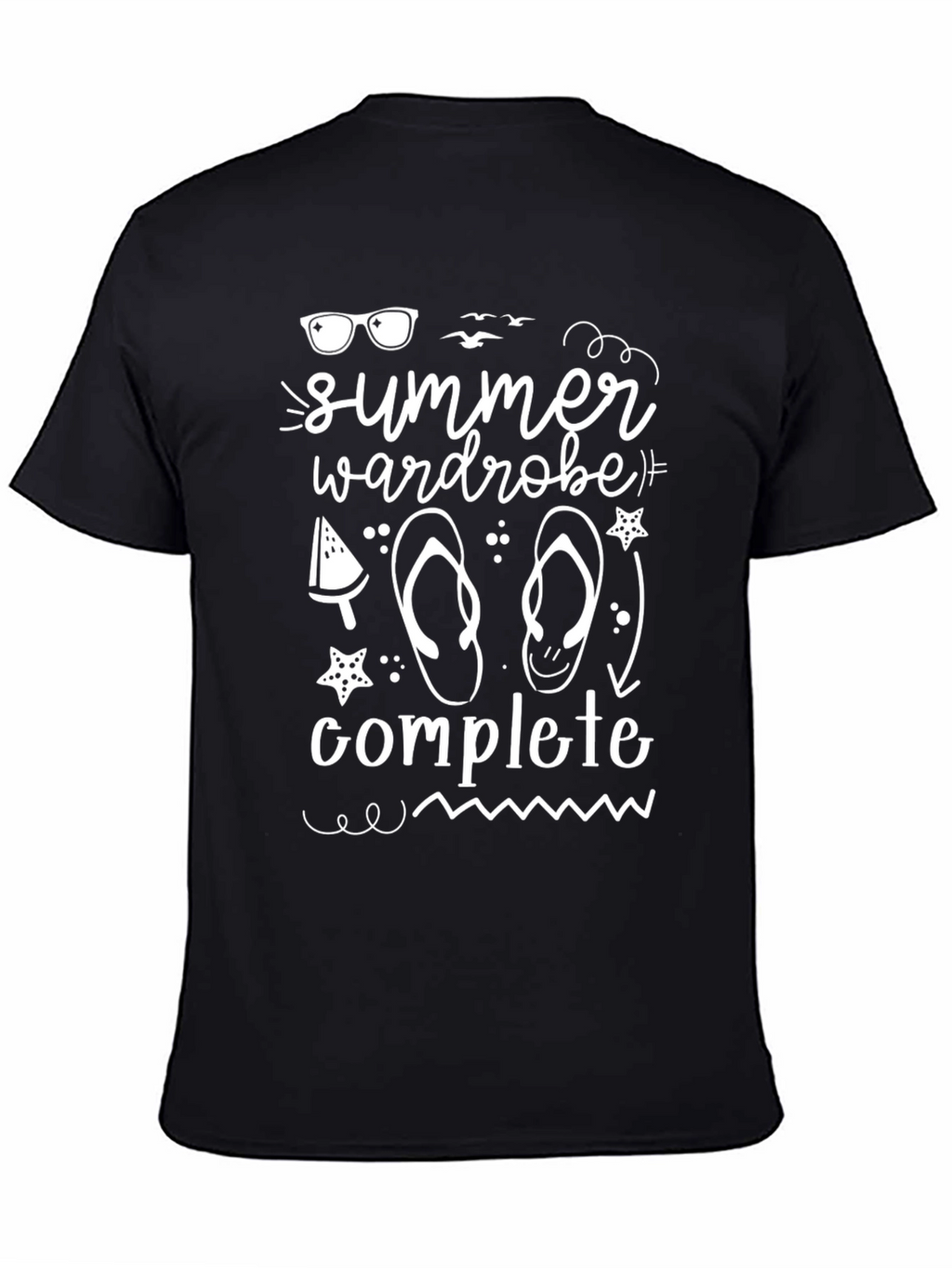 Summer Wardrobe Complete T-Shirt