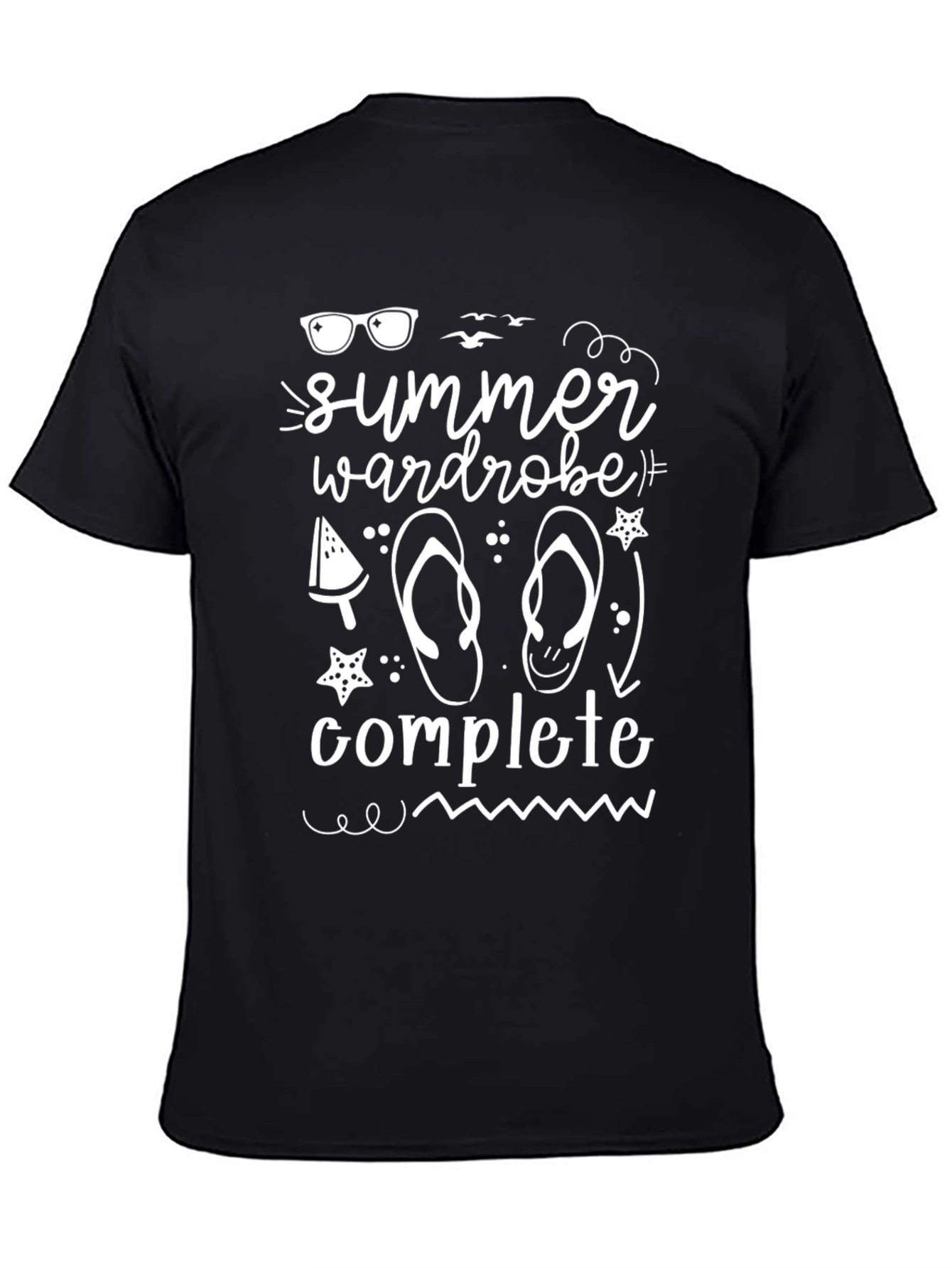 Summer Wardrobe Complete T-Shirt