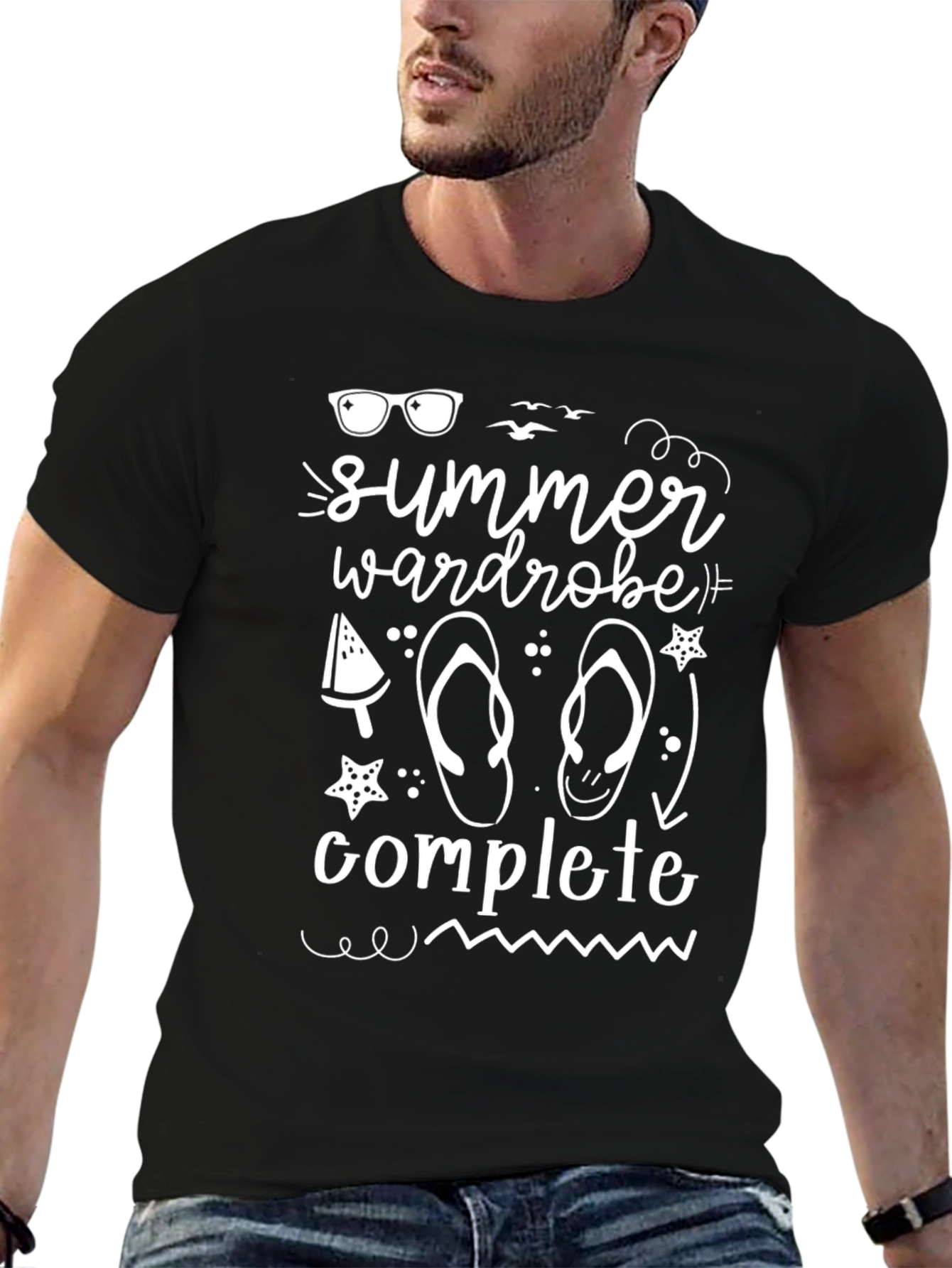 Summer Wardrobe Complete T-Shirt