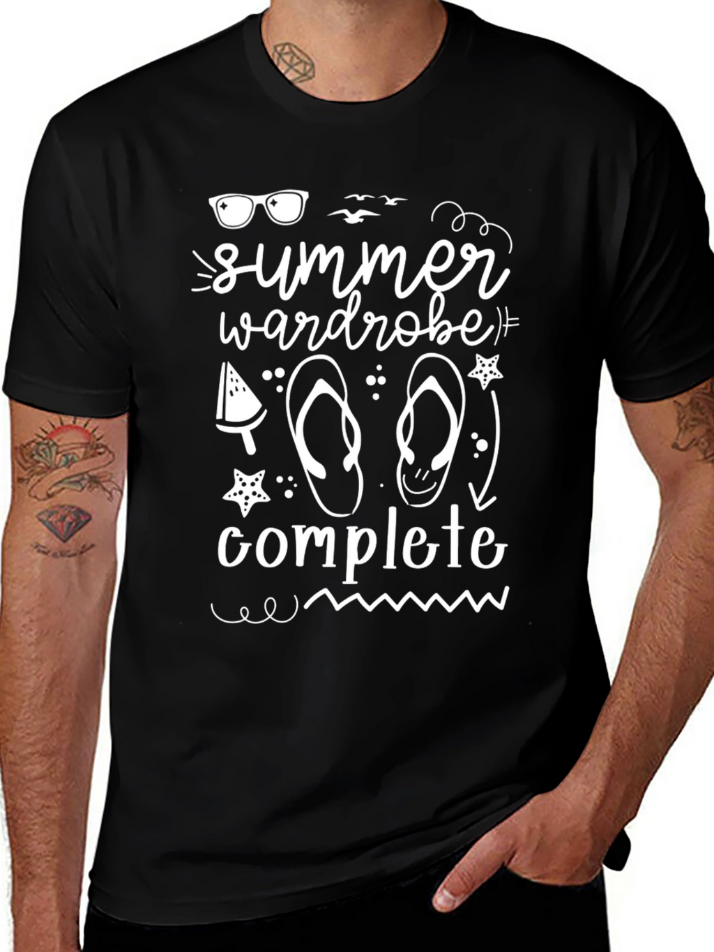 Summer Wardrobe Complete T-Shirt