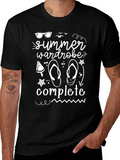 Summer Wardrobe Complete T-Shirt
