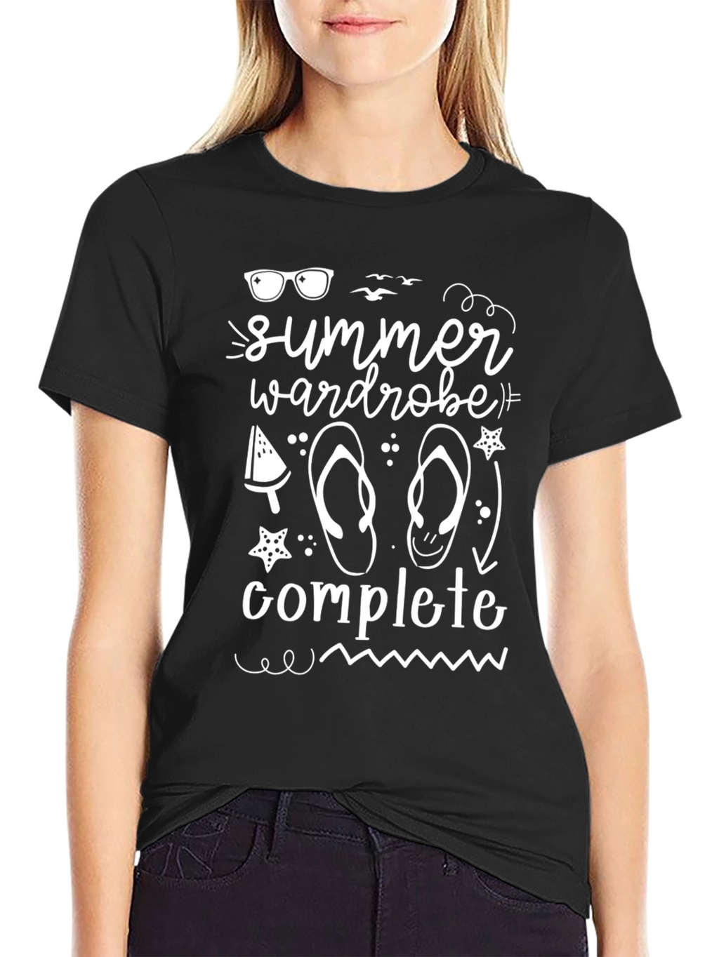 Summer Wardrobe Complete T-Shirt