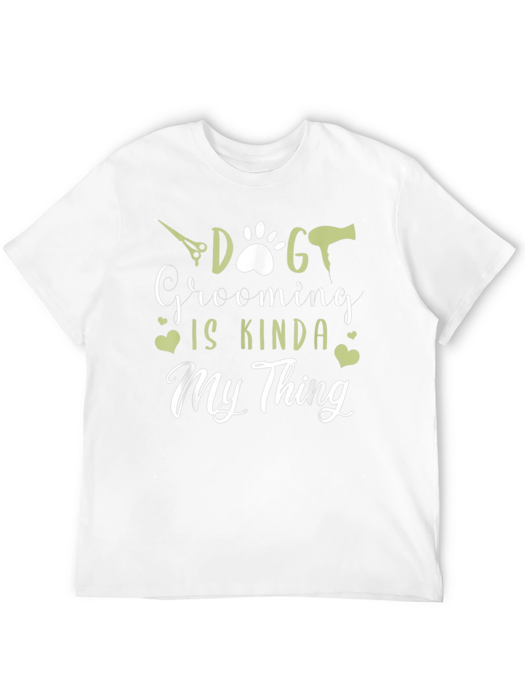 Dog Grooming Is Kinda My Thing T-Shirt