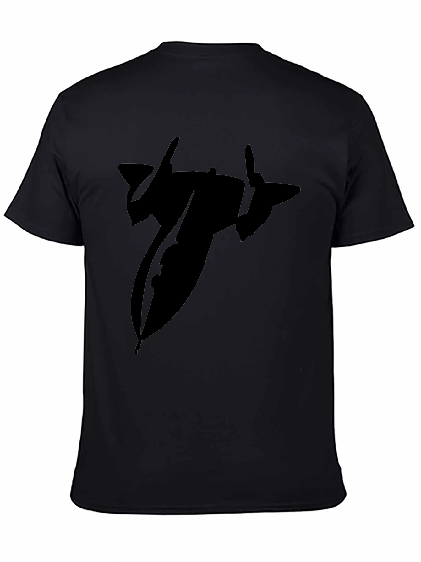 Stealth Jet Black T-Shirt