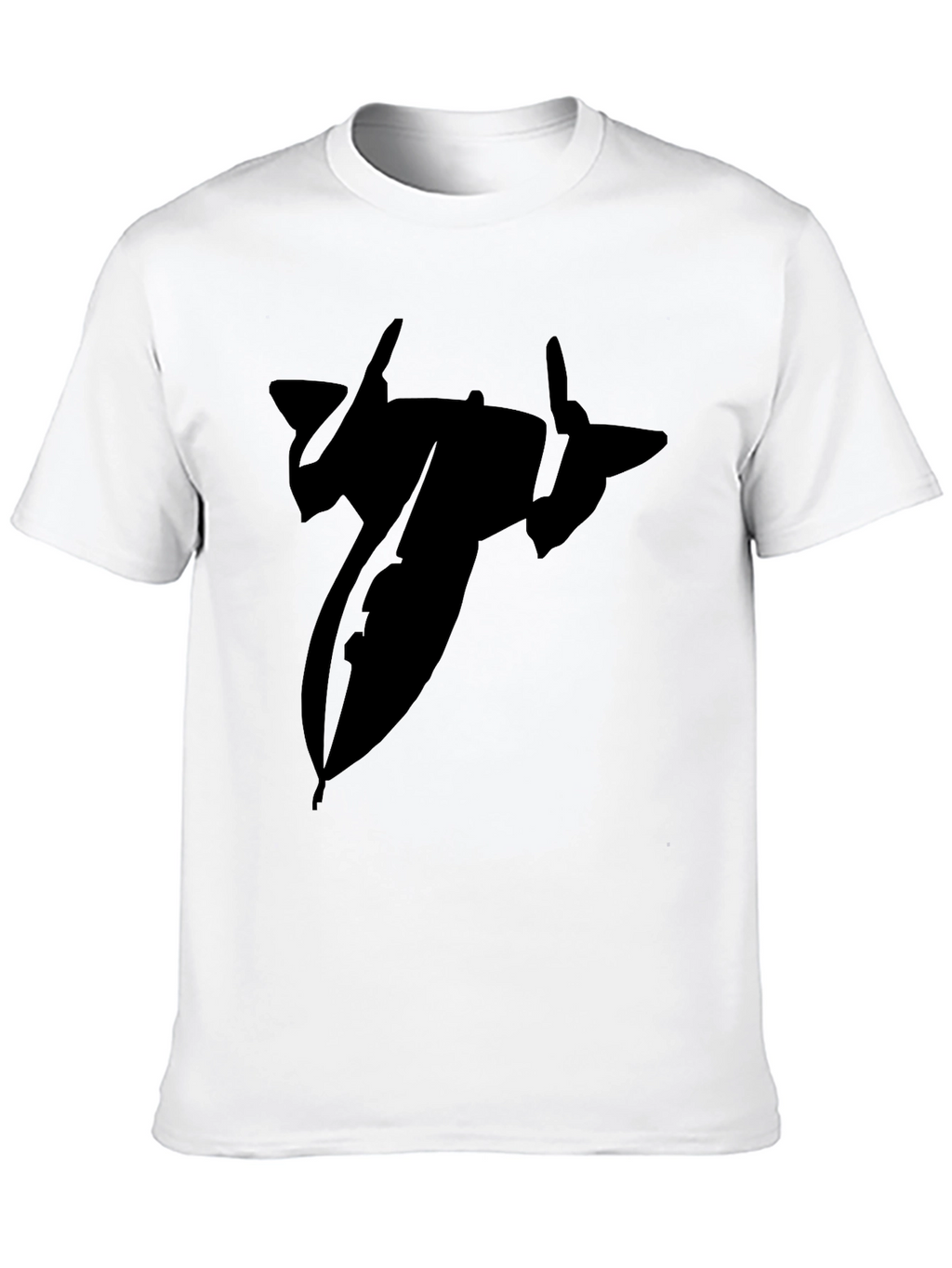 Stealth Jet Black T-Shirt