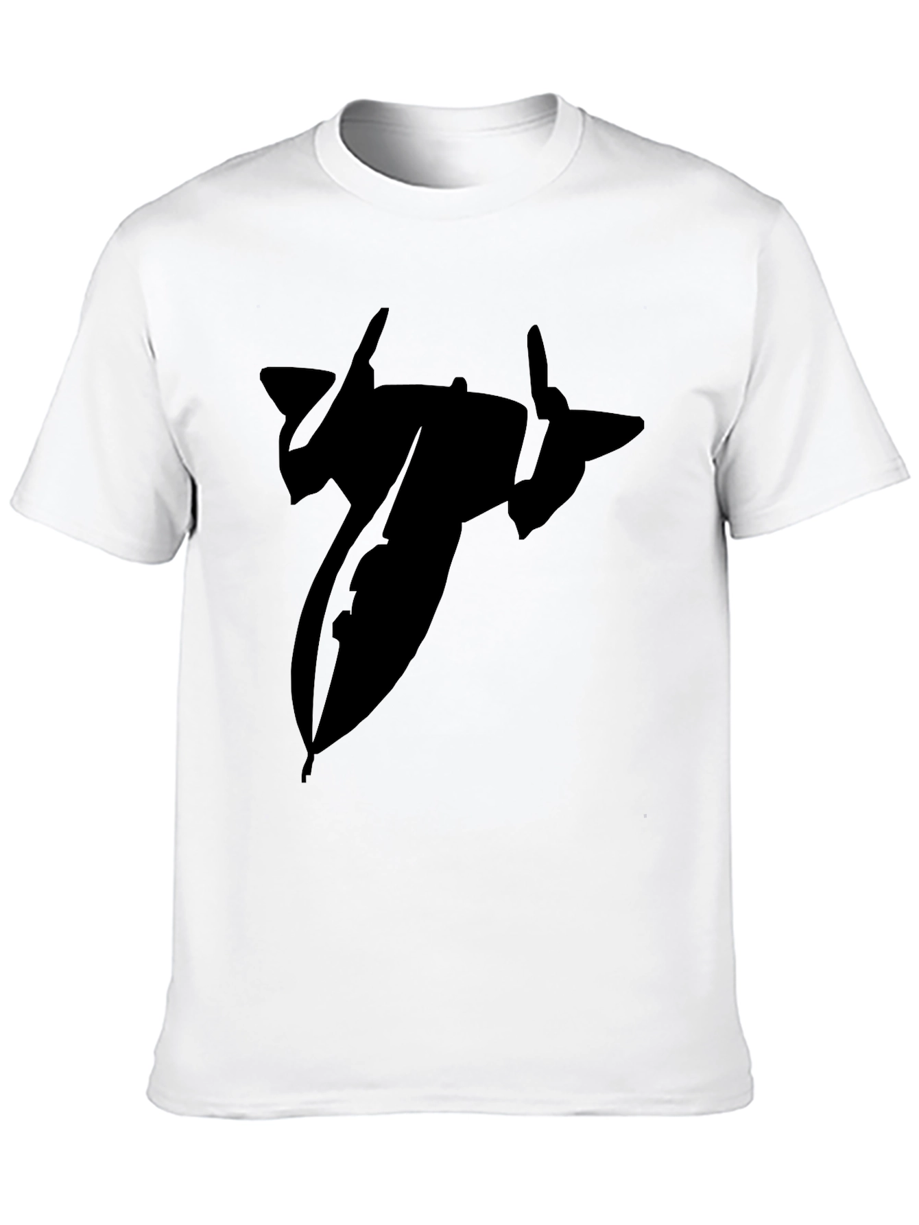 Stealth Jet Black T-Shirt