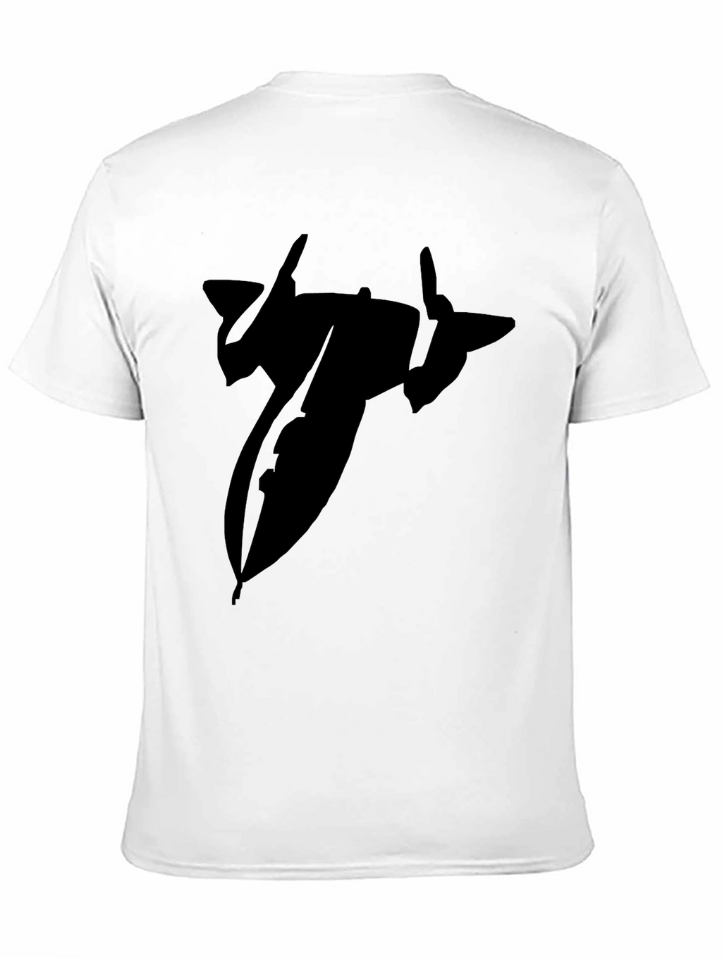 Stealth Jet Black T-Shirt