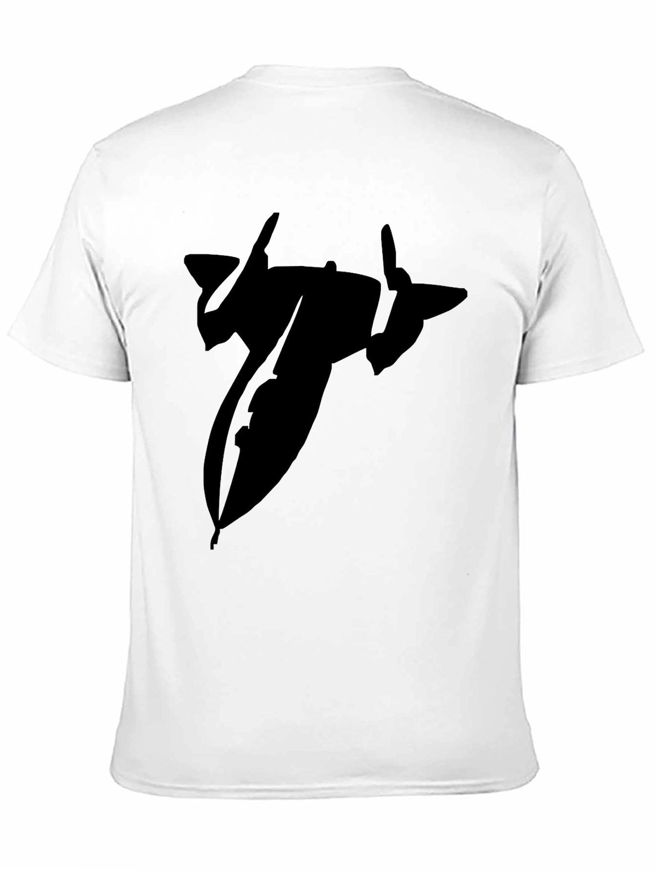 Stealth Jet Black T-Shirt