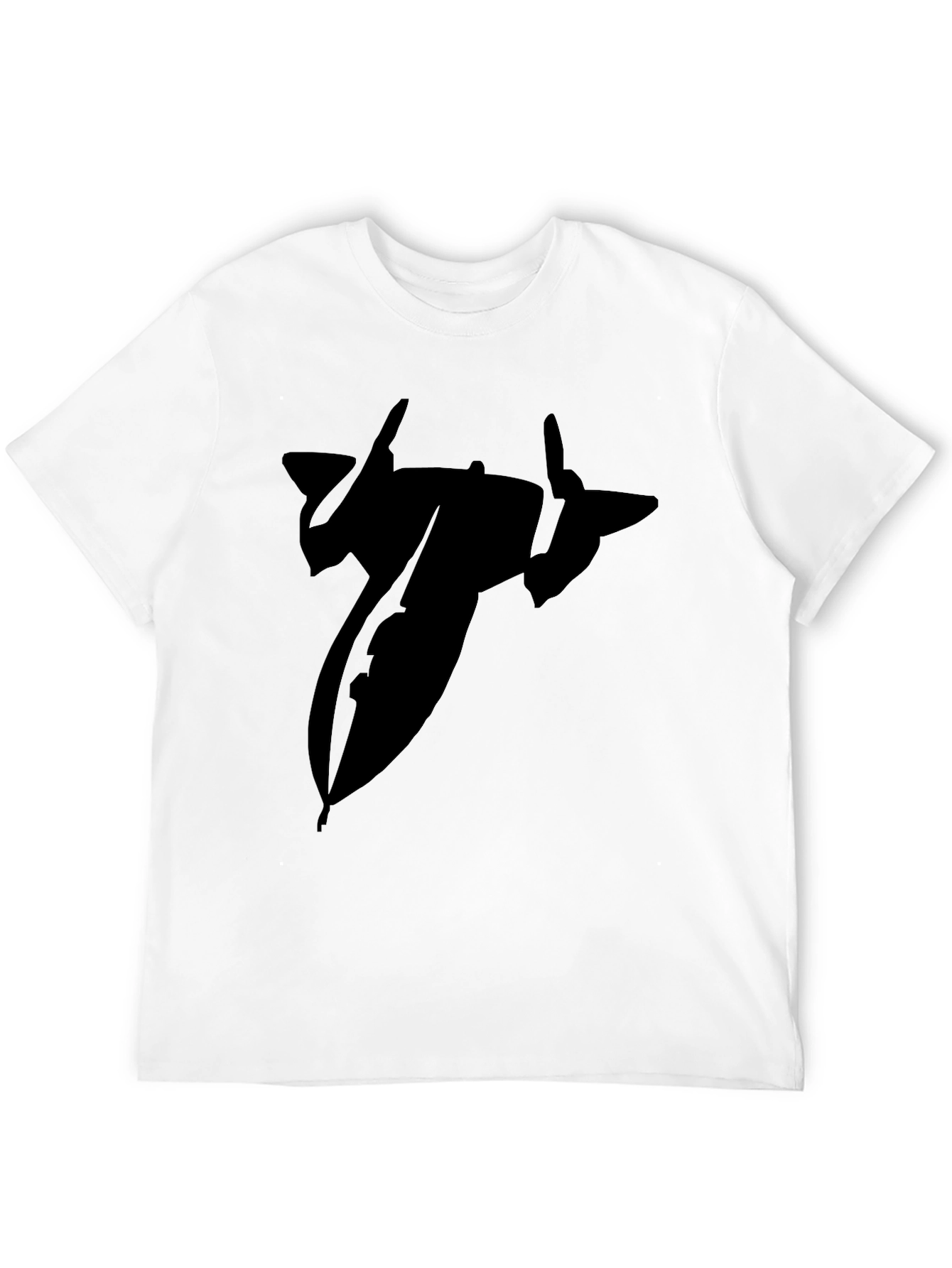 Stealth Jet Black T-Shirt