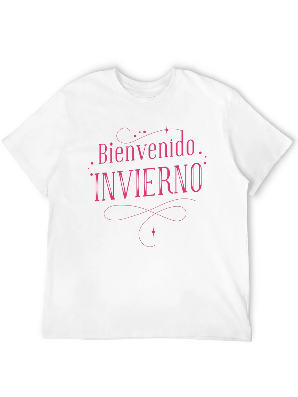 Bienvenido Invierno Graphic Tee