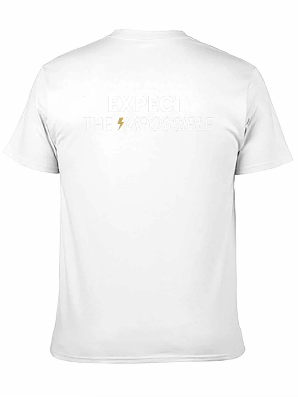 Expect the Impossible Graphic Tee