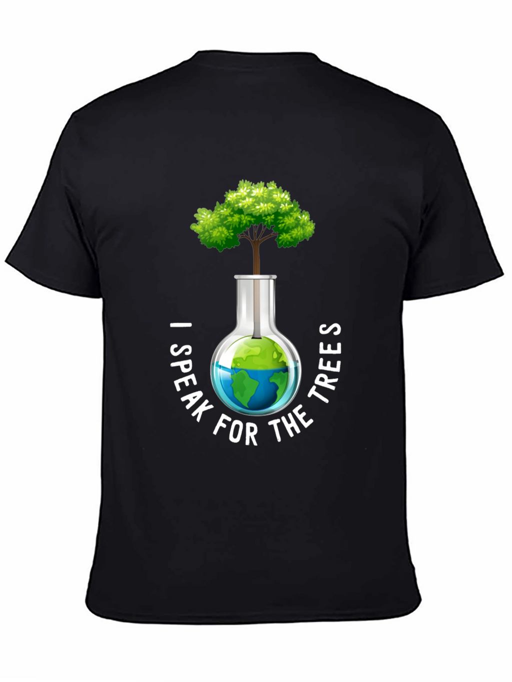 Speak for the Trees Graphic Tee