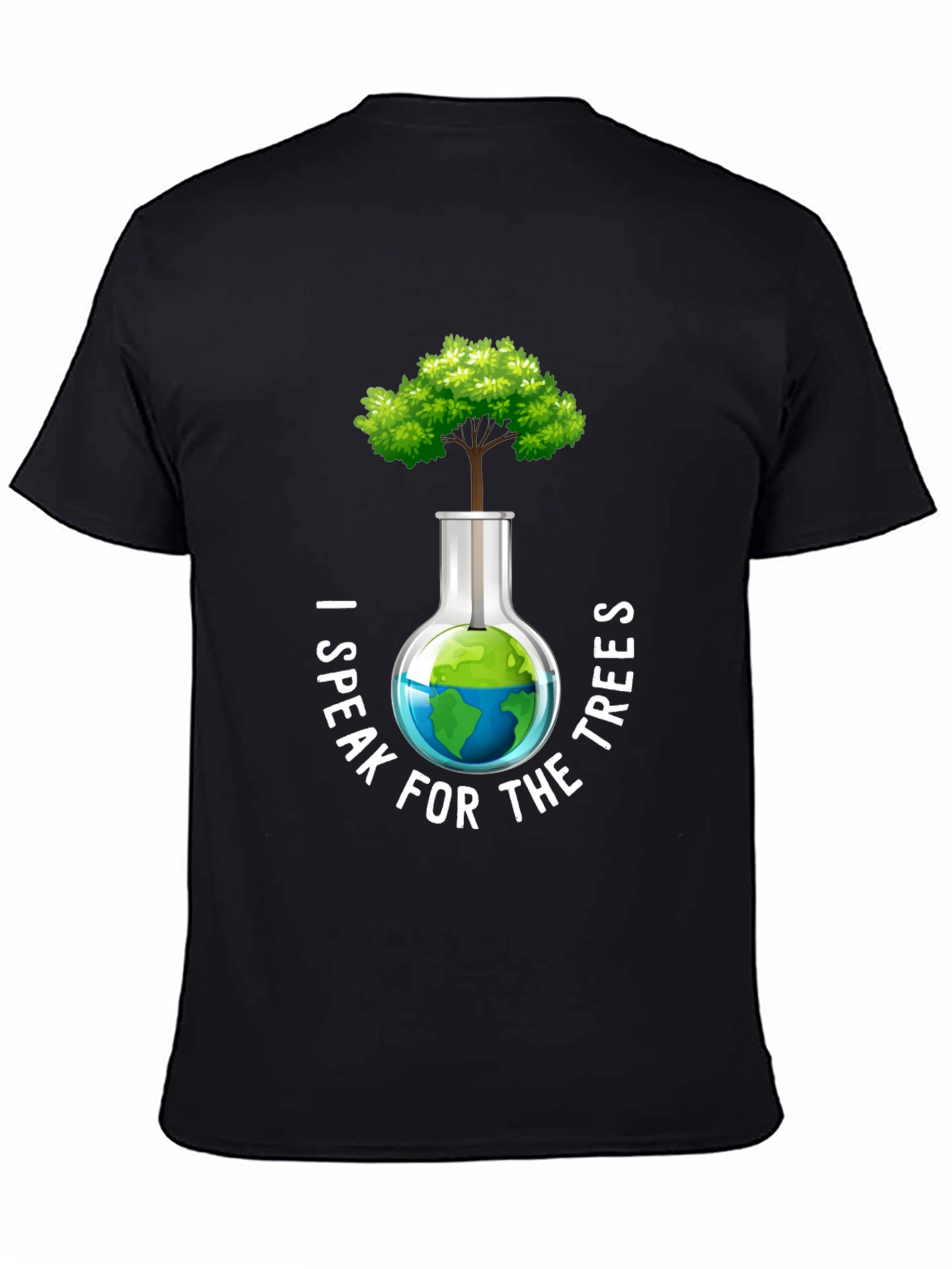 Speak for the Trees Graphic Tee