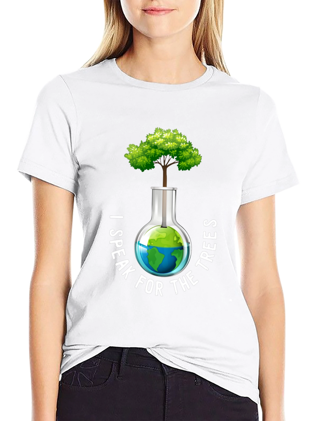 Speak for the Trees Graphic Tee