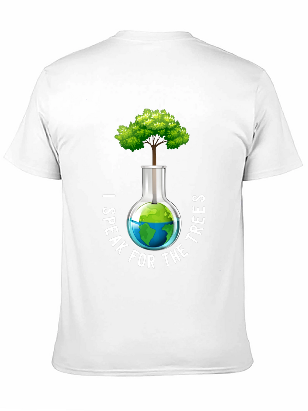 Speak for the Trees Graphic Tee