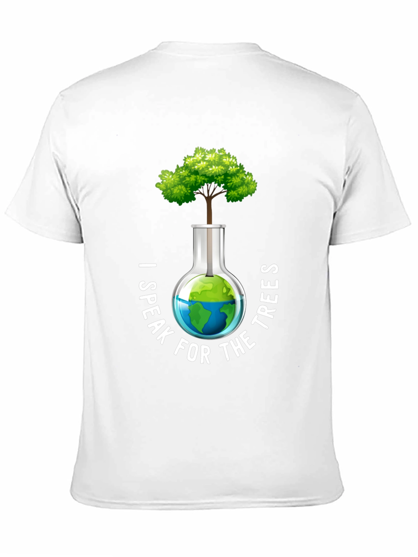 Speak for the Trees Graphic Tee