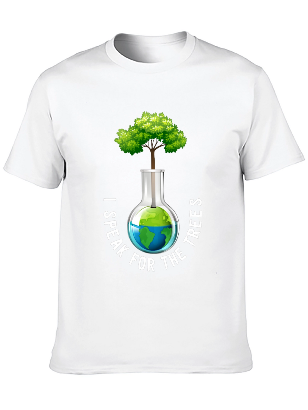 Speak for the Trees Graphic Tee