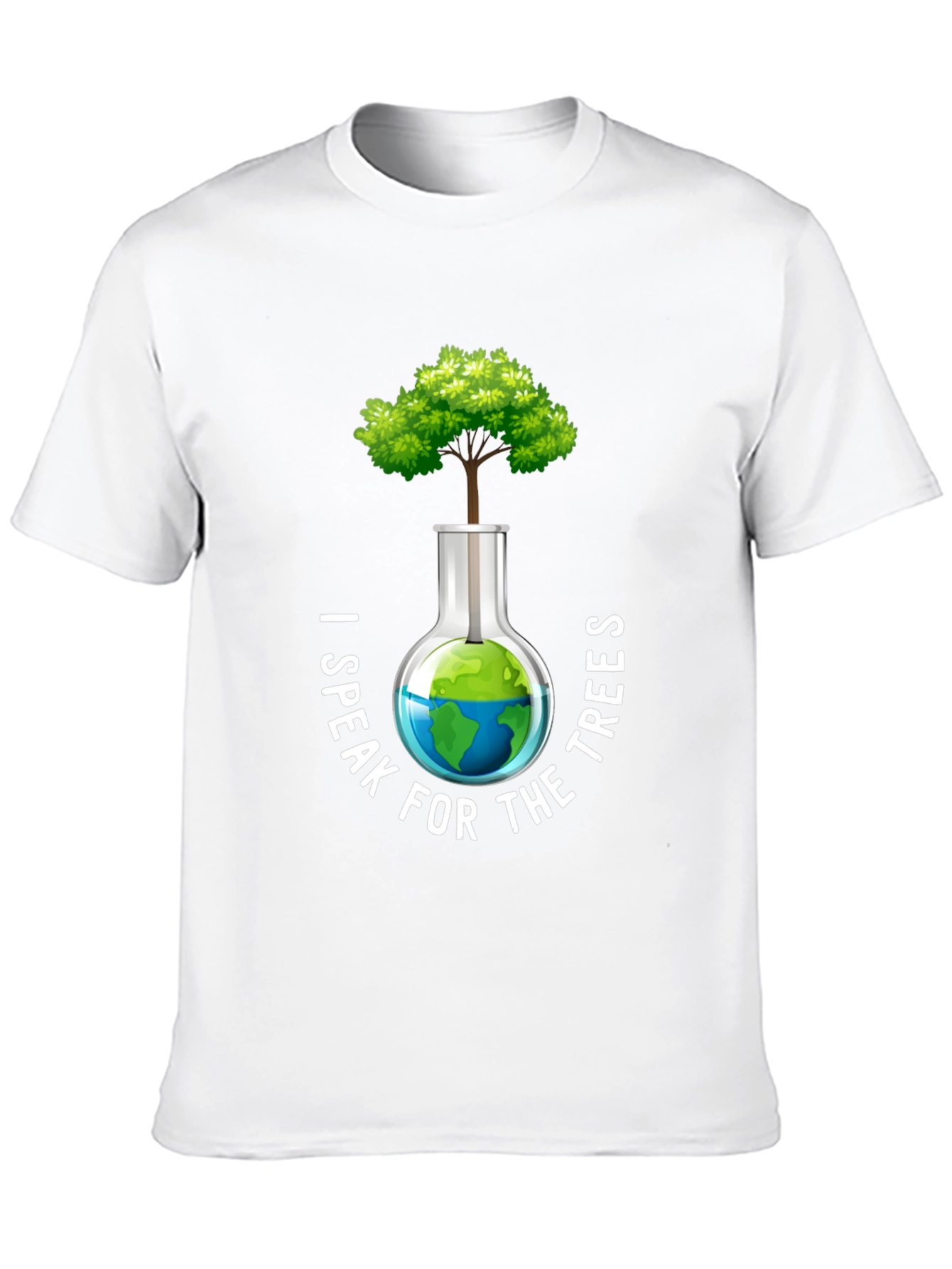 Speak for the Trees Graphic Tee