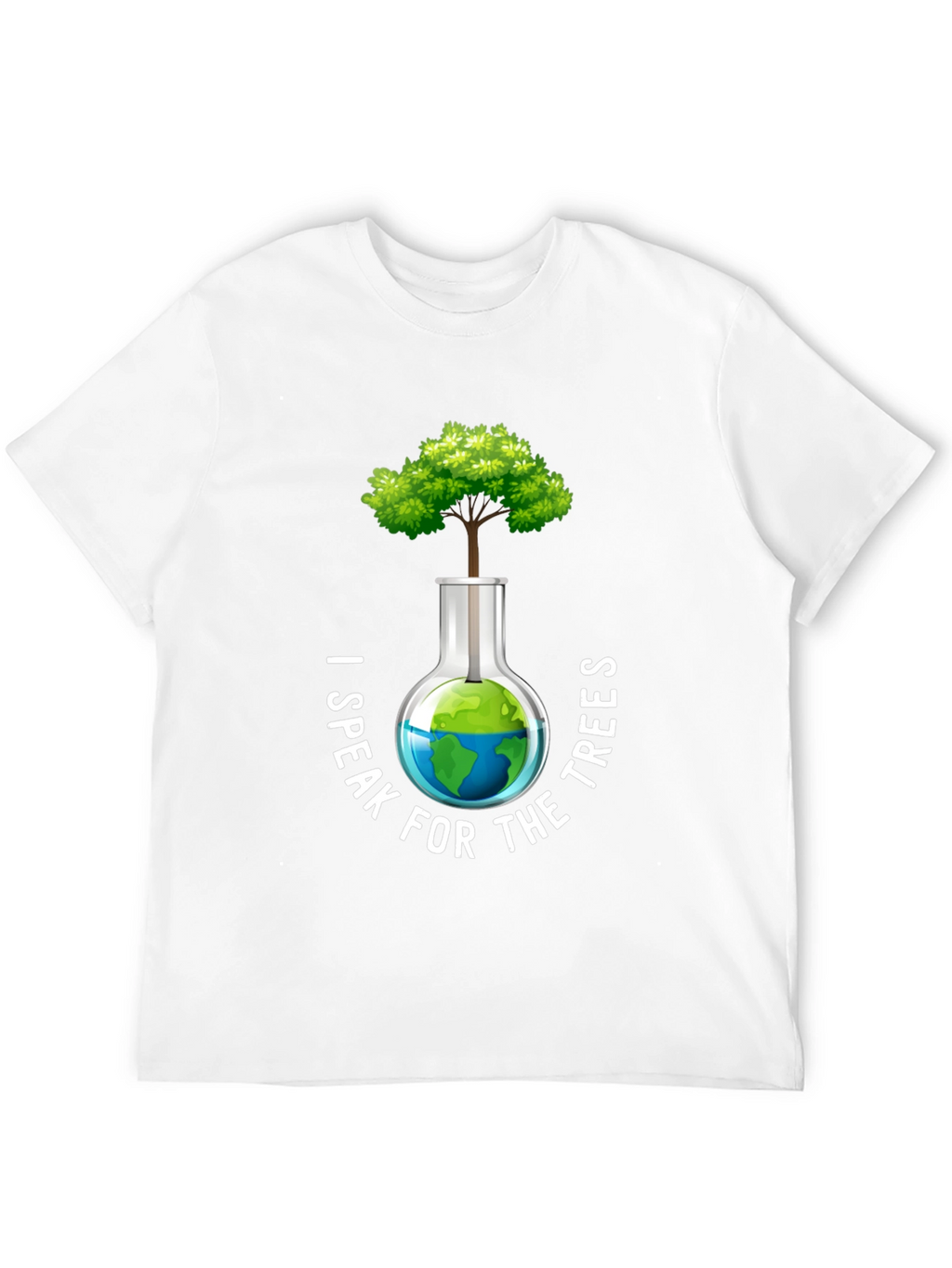 Speak for the Trees Graphic Tee
