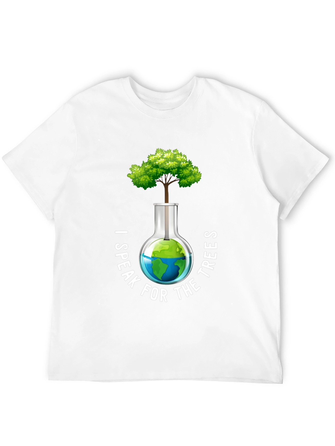 Speak for the Trees Graphic Tee