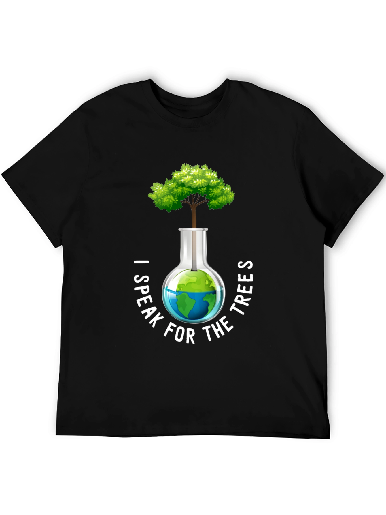 Speak for the Trees Graphic Tee