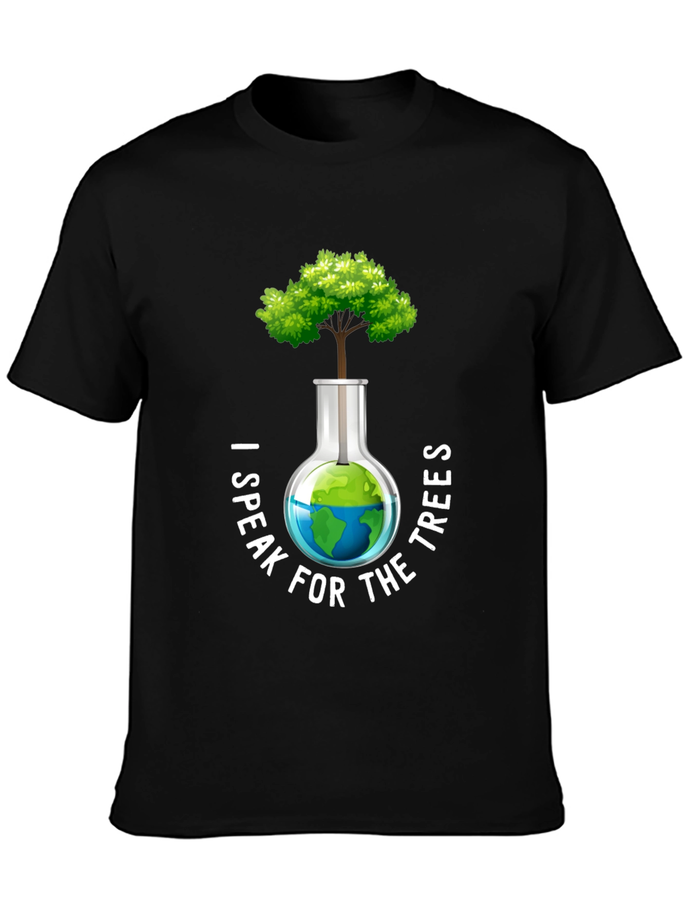 Speak for the Trees Graphic Tee