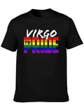 Virgo Pride T-Shirt - LGBTQ+ Zodiac Apparel