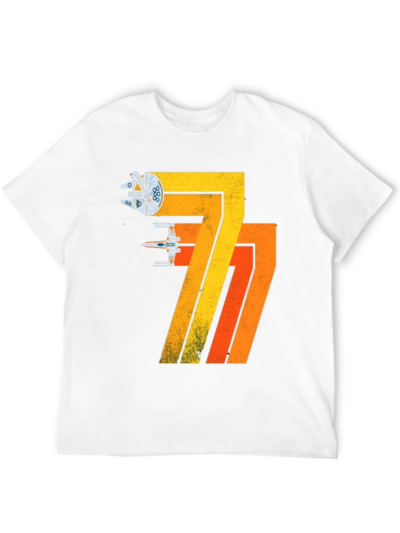 Retro Star Wars 77 T-Shirt