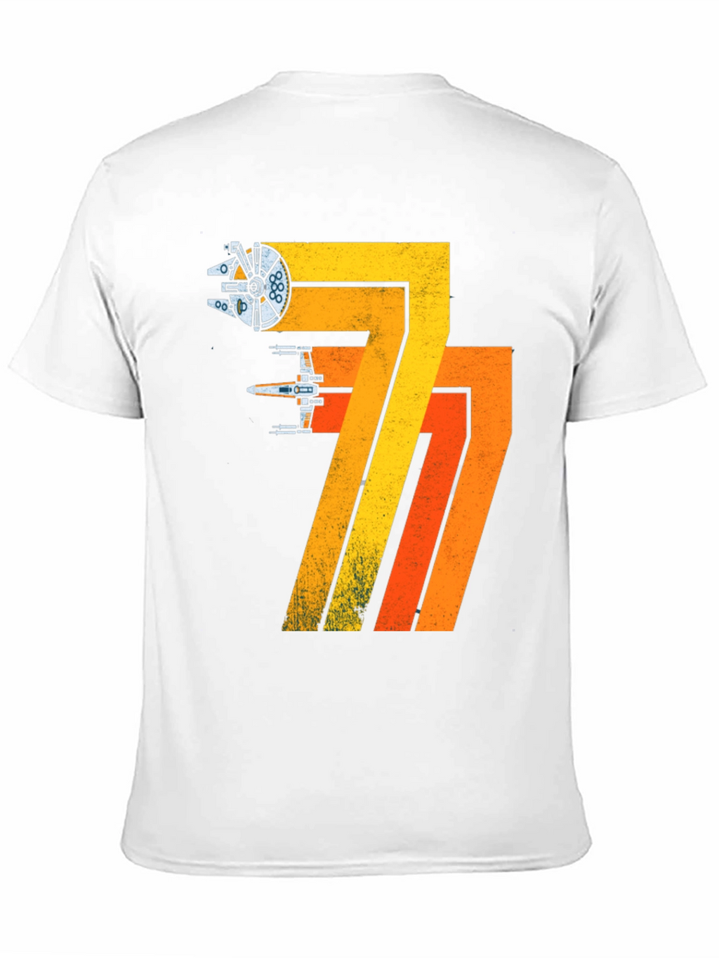 Retro Star Wars 77 T-Shirt