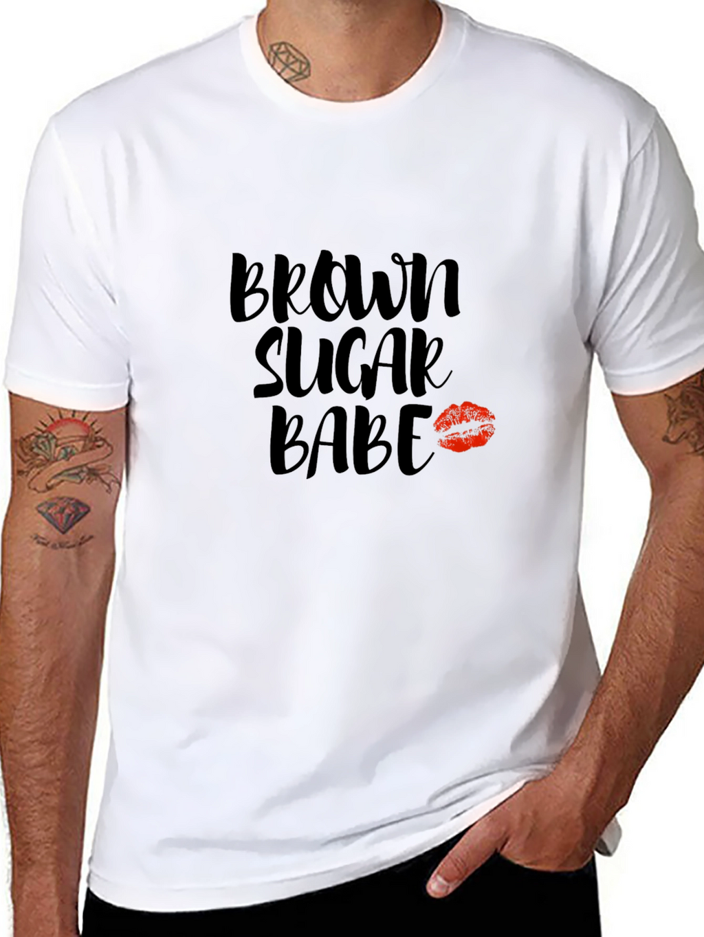 Brown Sugar Babe T-Shirt