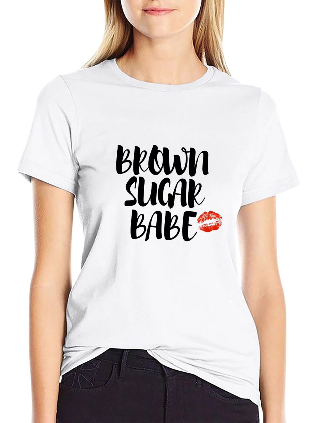 Brown Sugar Babe T-Shirt