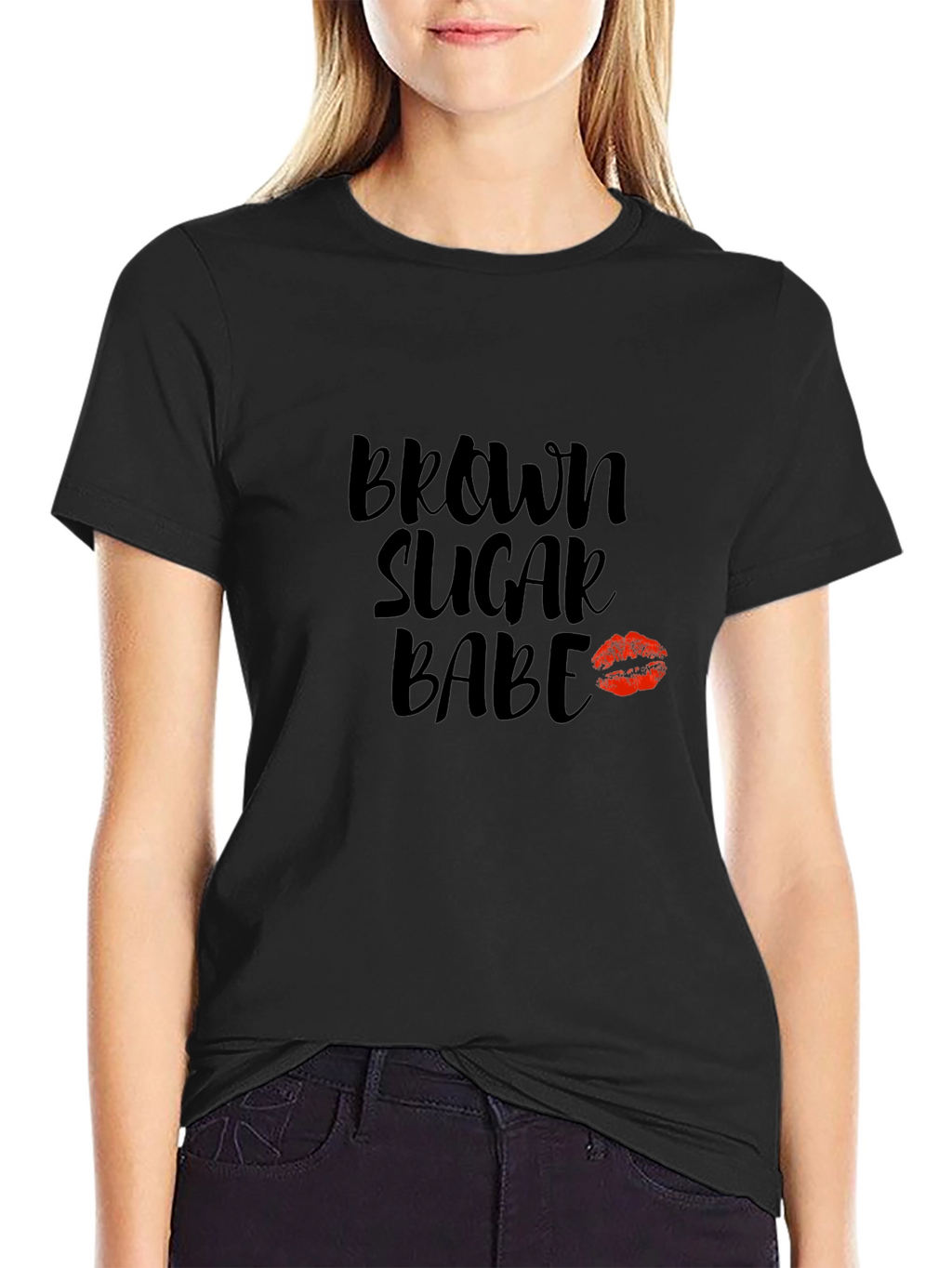 Brown Sugar Babe T-Shirt