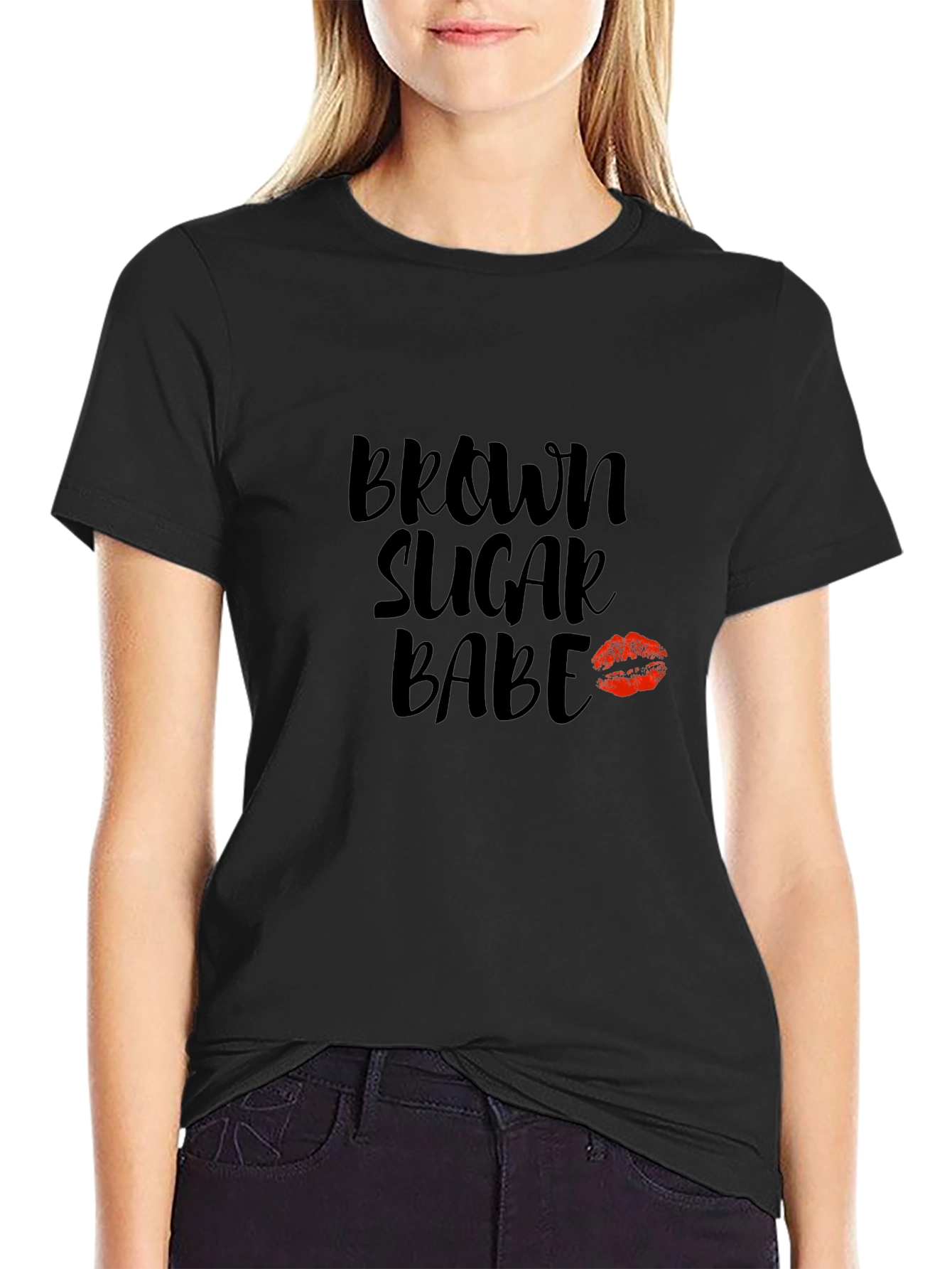 Brown Sugar Babe T-Shirt