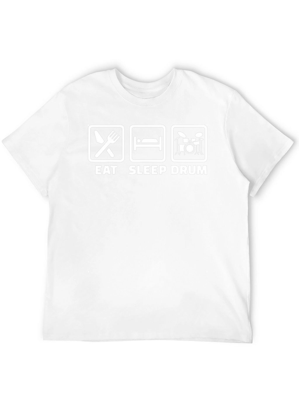 Eat Sleep Drum Funny T-Shirt
