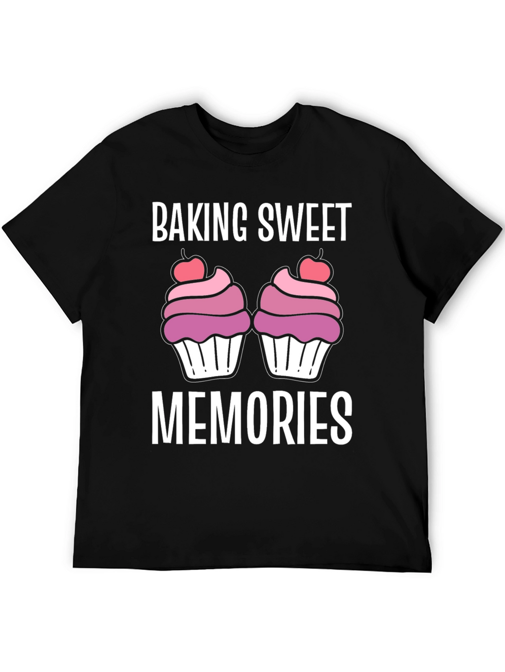 Baking Sweet Memories T-Shirt