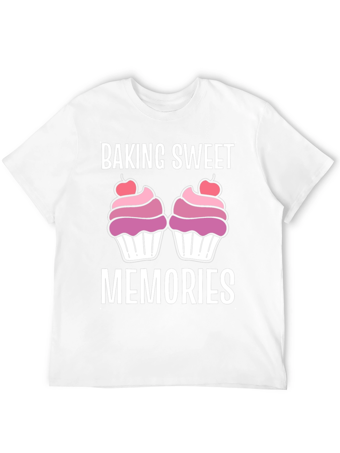 Baking Sweet Memories T-Shirt