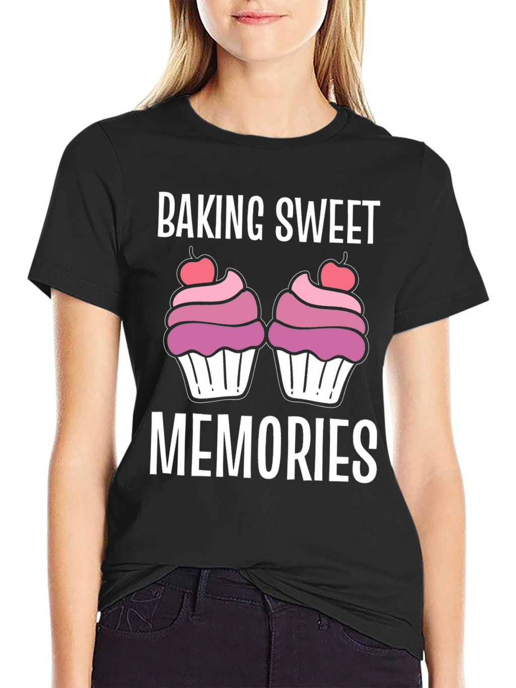 Baking Sweet Memories T-Shirt
