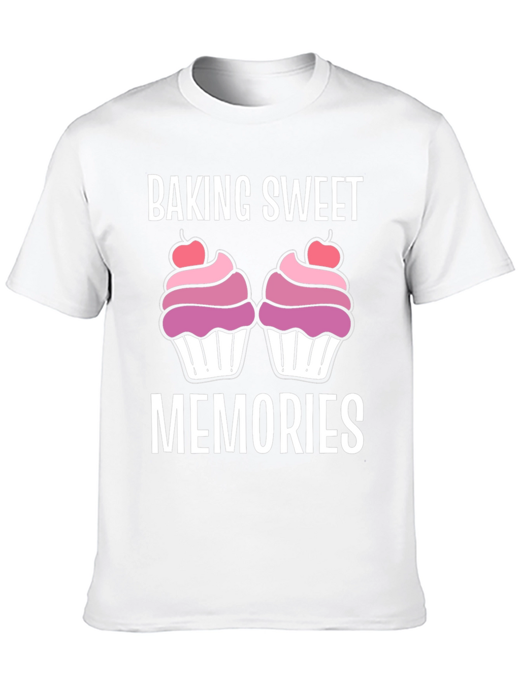 Baking Sweet Memories T-Shirt