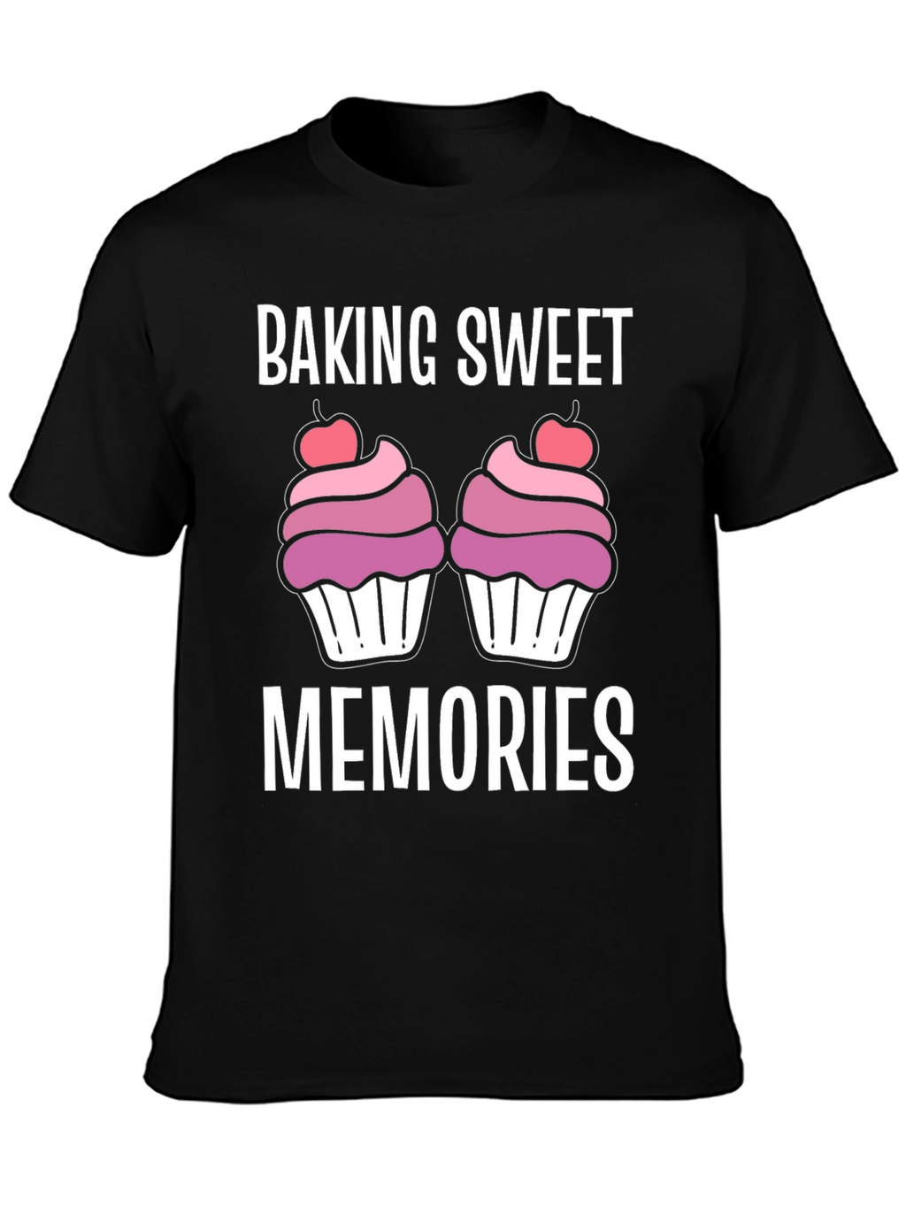 Baking Sweet Memories T-Shirt