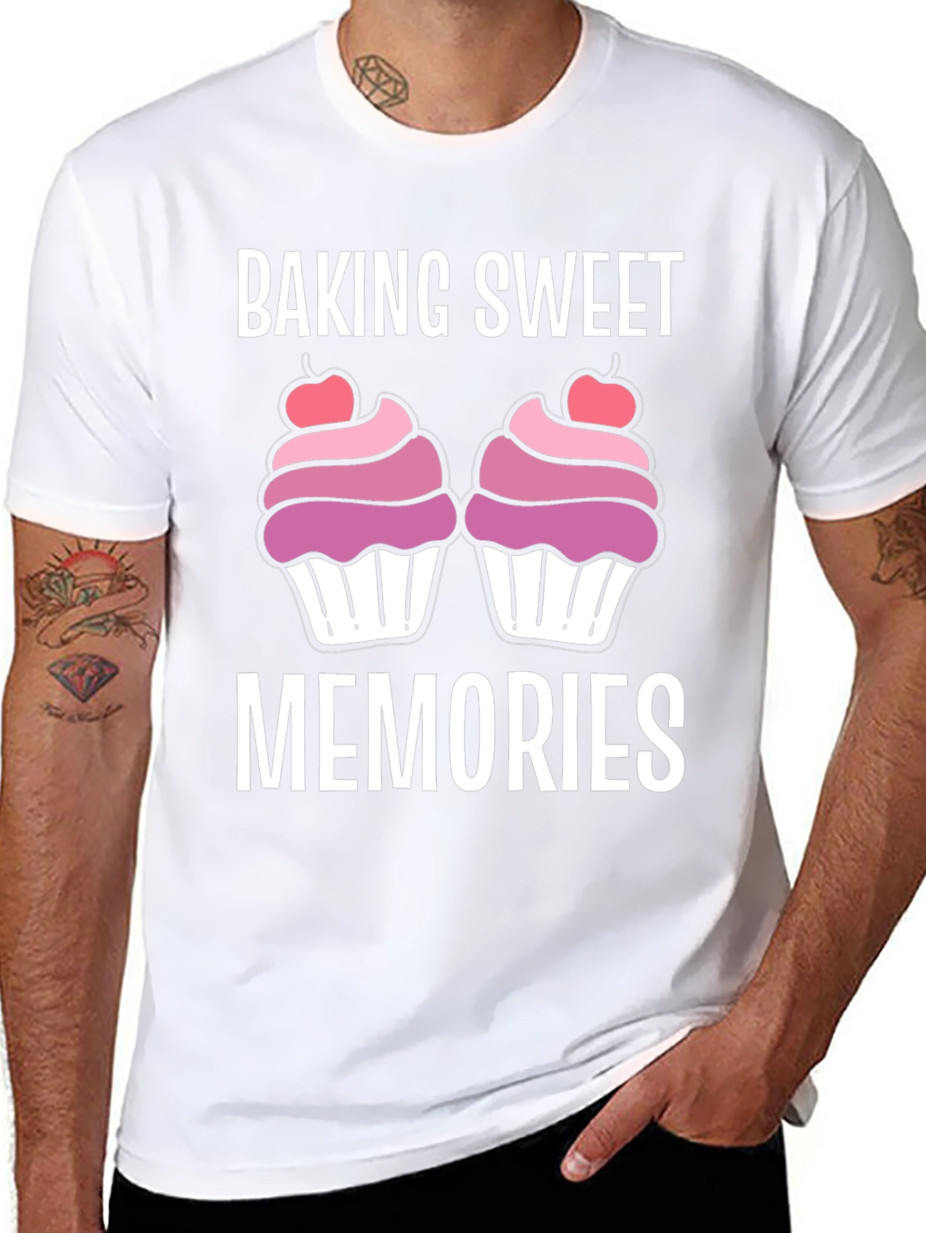 Baking Sweet Memories T-Shirt